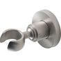 California Faucets - Decorative Wall Bracket - Round Base - Gloss White