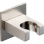 California Faucets - Decorative Wall Bracket - Rectangle Base - Gloss White