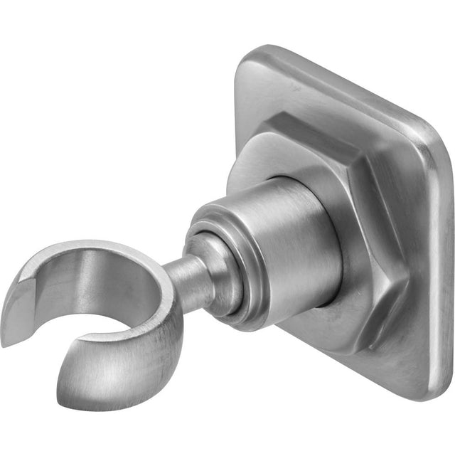 California Faucets - Decorative Wall Bracket - Quad Base - Gloss White