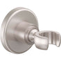 California Faucets - Decorative Wall Bracket - Round Base - Gloss White