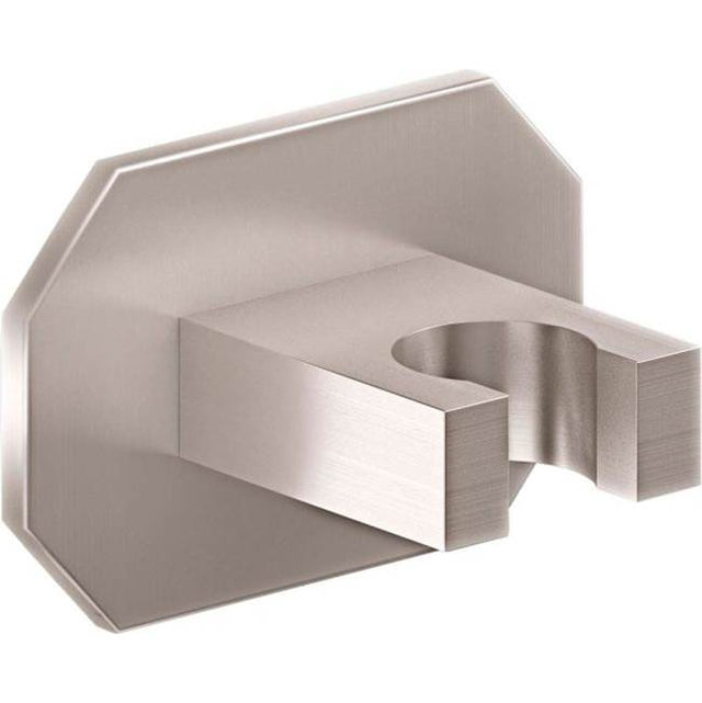 California Faucets - Decorative Wall Bracket - Octagon Base - Gloss White