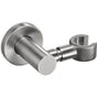 California Faucets - Decorative Swivel Wall Bracket - Round Base - Gloss White