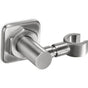 California Faucets - Decorative Swivel Wall Bracket - Quad Base - Gloss White