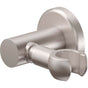 California Faucets - Decorative Swivel Wall Bracket - Round Base - Gloss White