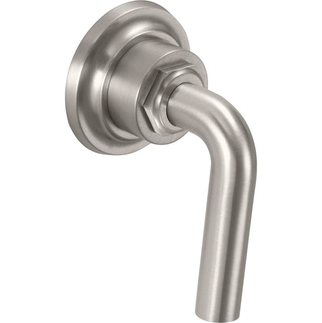 California Faucets - Wall or Deck Handle Trim Only - Gloss White