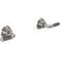 California Faucets - 2 Handle Tub or Shower Trim Only - Gloss White