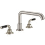 California Faucets - Complete Roman Tub Set - Gloss White
