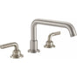 California Faucets - Complete Roman Tub Set - Gloss White