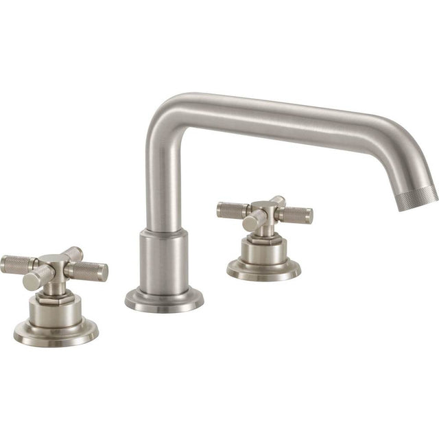 California Faucets - Complete Roman Tub Set - Gloss White