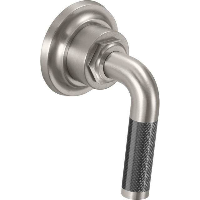 California Faucets - Wall or Deck Handle Trim Only - Gloss White