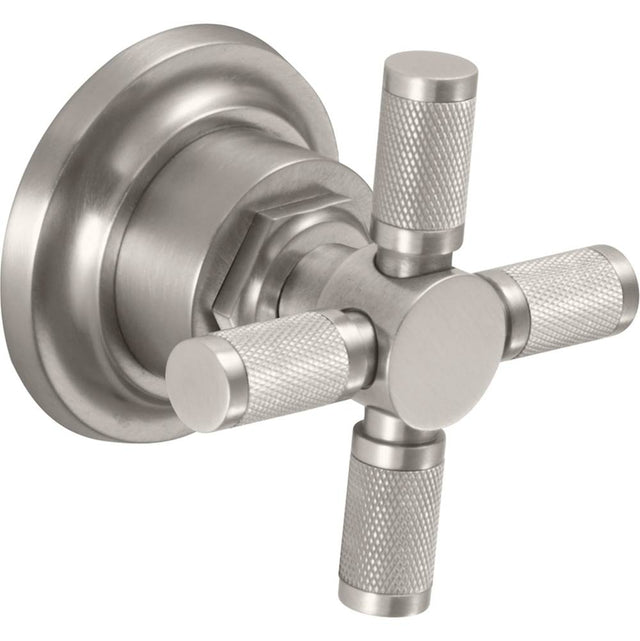 California Faucets - Wall or Deck Handle Trim Only - Gloss White