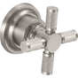 California Faucets - Wall or Deck Handle Trim Only - Gloss White
