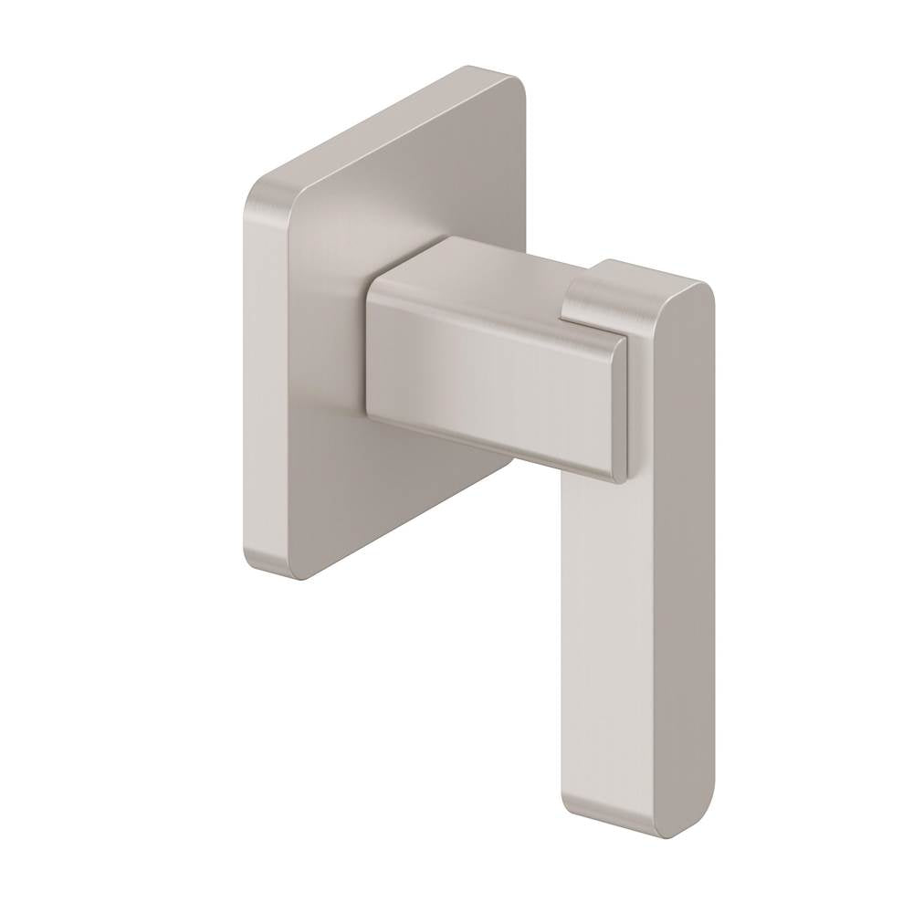 California Faucets - Wall or Deck Handle Trim Only - Gloss White