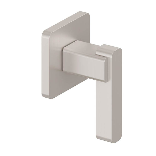 California Faucets - Wall or Deck Handle Trim Only - Gloss White