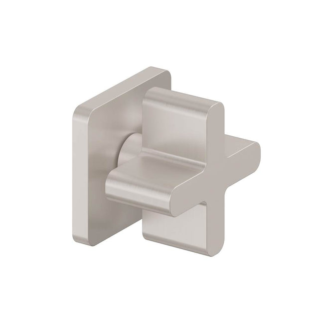 California Faucets - Wall or Deck Handle Trim Only - Gloss White