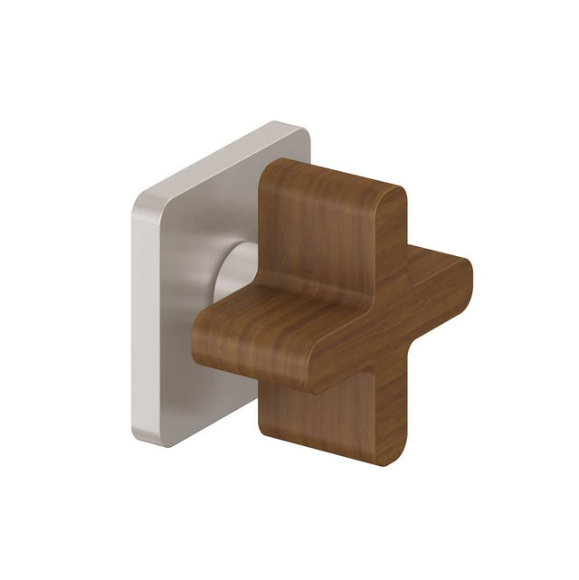 California Faucets - Wall or Deck Handle Trim Only - Gloss White