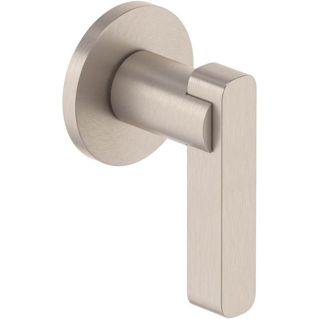California Faucets - Wall or Deck Handle Trim Only - Gloss White