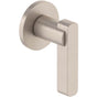 California Faucets - Wall or Deck Handle Trim Only - Gloss White
