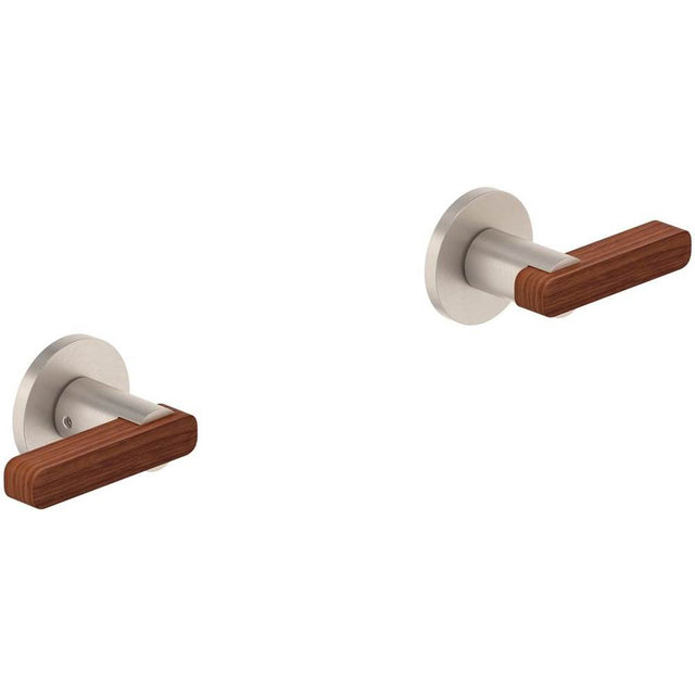 California Faucets - 2 Handle Tub or Shower Trim Only - Gloss White