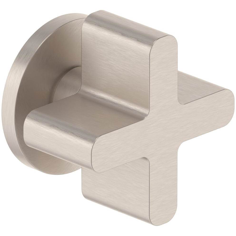 California Faucets - Wall or Deck Handle Trim Only - Gloss White