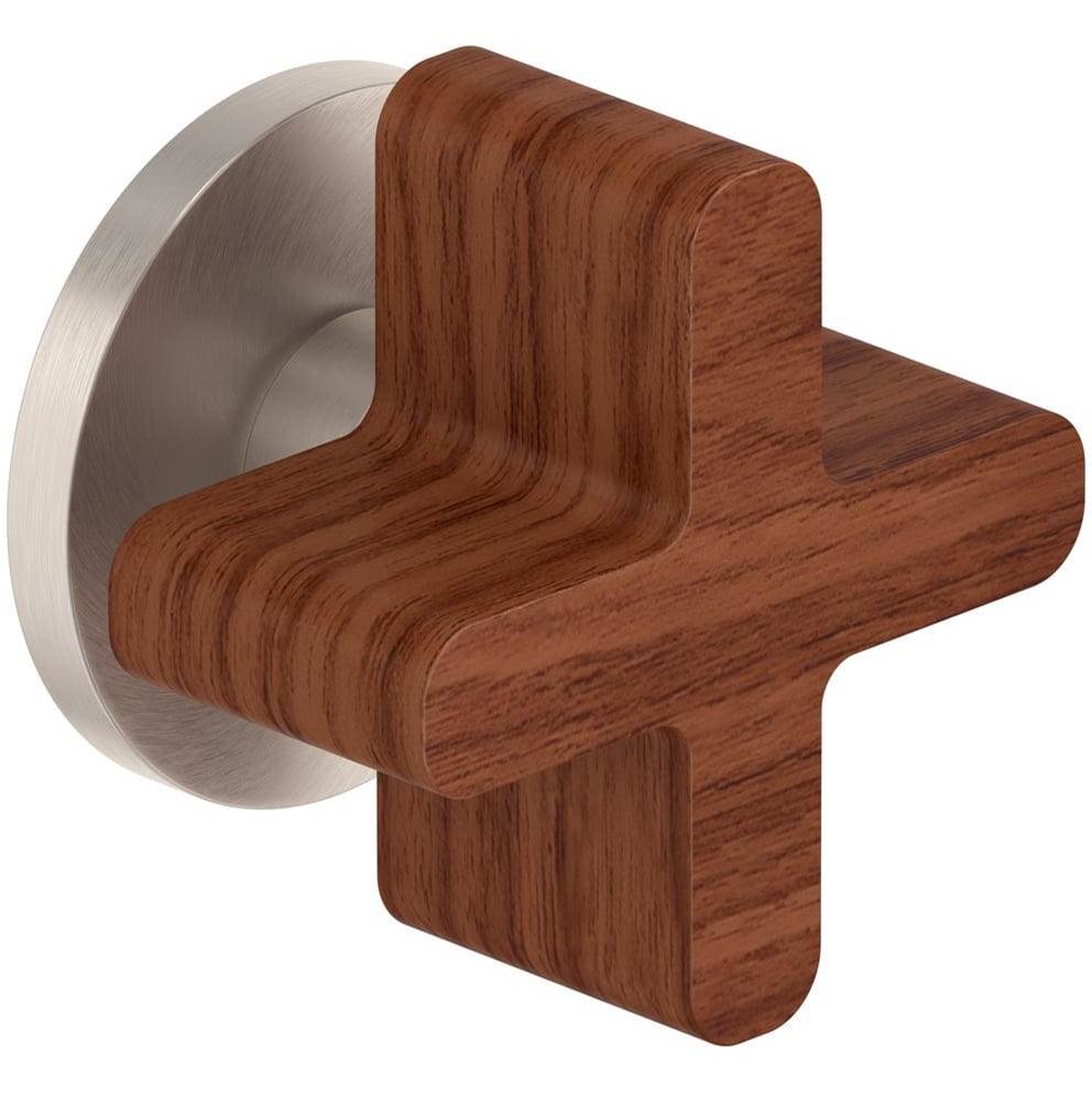 California Faucets - Wall or Deck Handle Trim Only - Gloss White