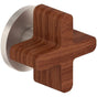 California Faucets - Wall or Deck Handle Trim Only - Gloss White