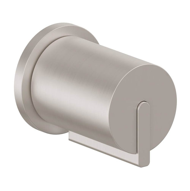California Faucets - Wall or Deck Handle Trim Only - Gloss White
