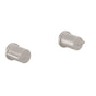 California Faucets - 2 Handle Tub or Shower Trim Only - Gloss White