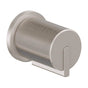 California Faucets - Wall or Deck Handle Trim Only - Gloss White