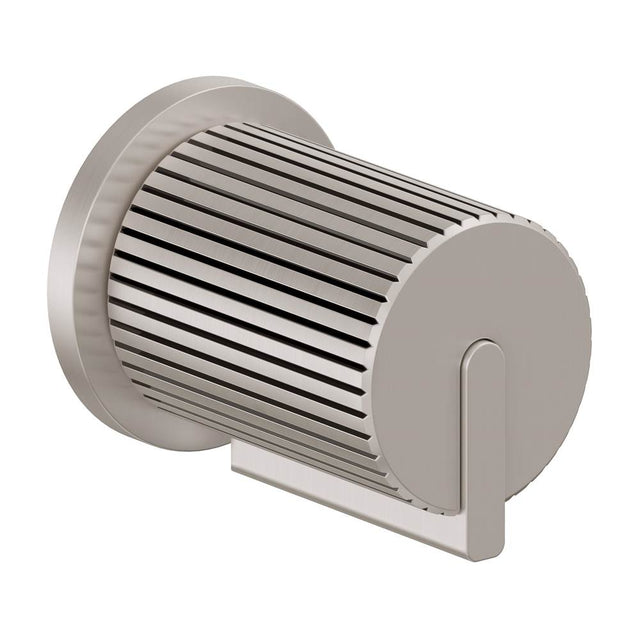 California Faucets - Wall or Deck Handle Trim Only - Ultra Stainless Steel Pvd