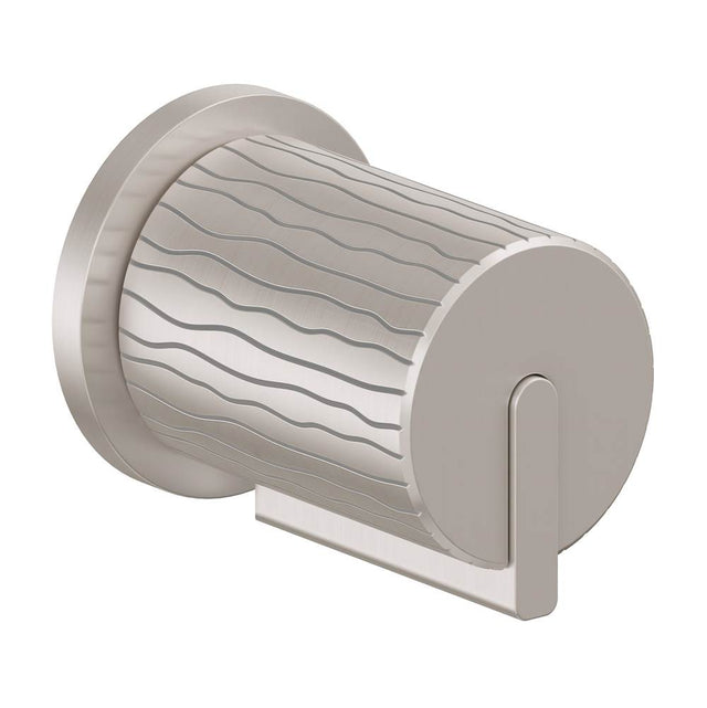 California Faucets - Wall or Deck Handle Trim Only - Gloss White