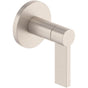 California Faucets - Wall or Deck Handle Trim Only - Gloss White