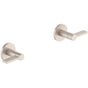 California Faucets - 2 Handle Tub or Shower Trim Only - Gloss White
