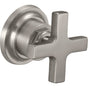 California Faucets - Wall or Deck Handle Trim Only - Gloss White