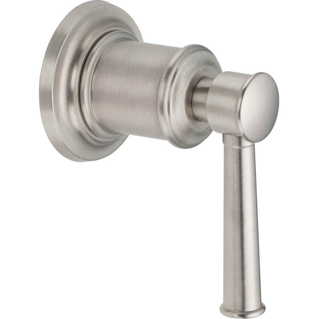California Faucets - Wall or Deck Handle Trim Only - Gloss White