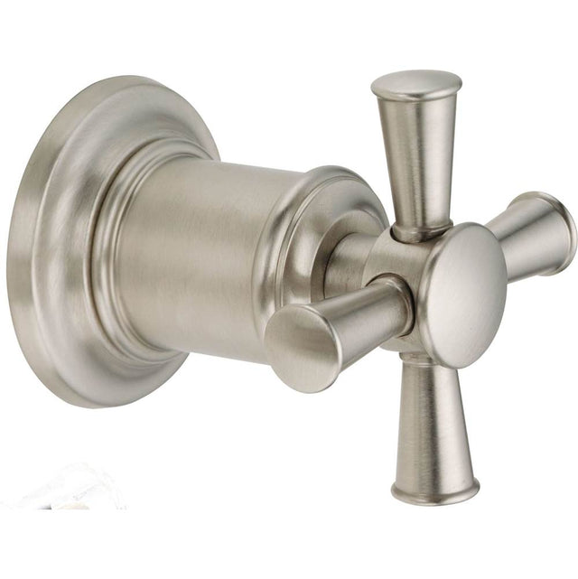 California Faucets - Wall or Deck Handle Trim Only - Gloss White