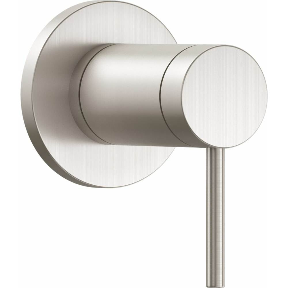 California Faucets - Wall or Deck Handle Trim Only - Gloss White