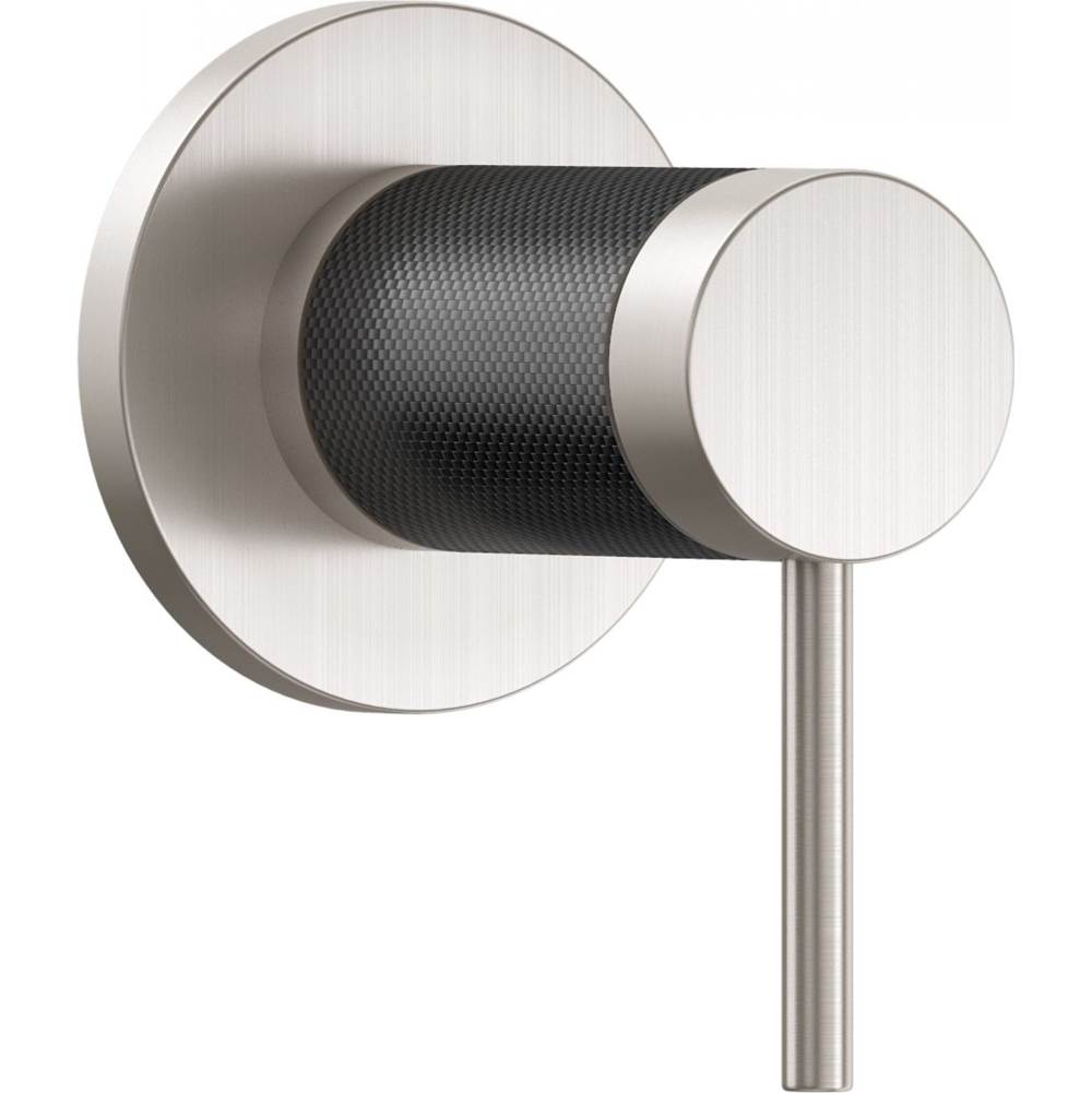 California Faucets - Wall or Deck Handle Trim Only - Gloss White