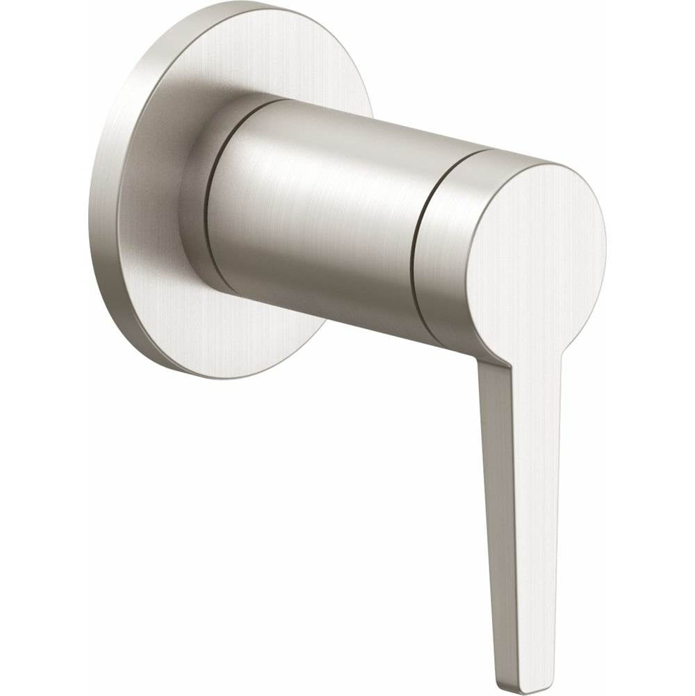 California Faucets - Wall or Deck Handle Trim Only - Gloss White