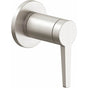 California Faucets - Wall or Deck Handle Trim Only - Gloss White