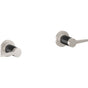 California Faucets - 2 Handle Tub or Shower Trim Only - Gloss White
