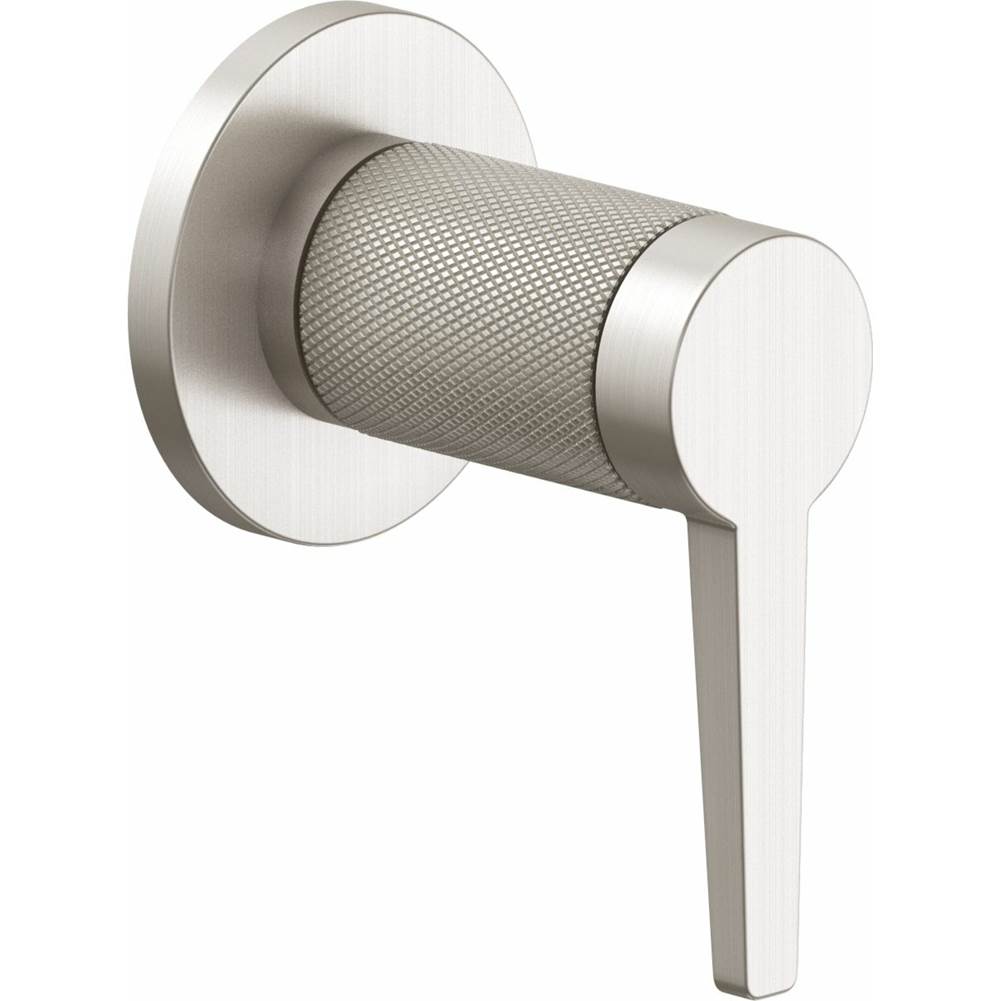 California Faucets - Wall or Deck Handle Trim Only - Gloss White