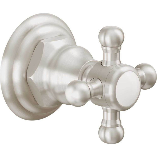 California Faucets - Wall or Deck Handle Trim Only - Gloss White
