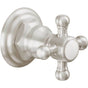 California Faucets - Wall or Deck Handle Trim Only - Gloss White