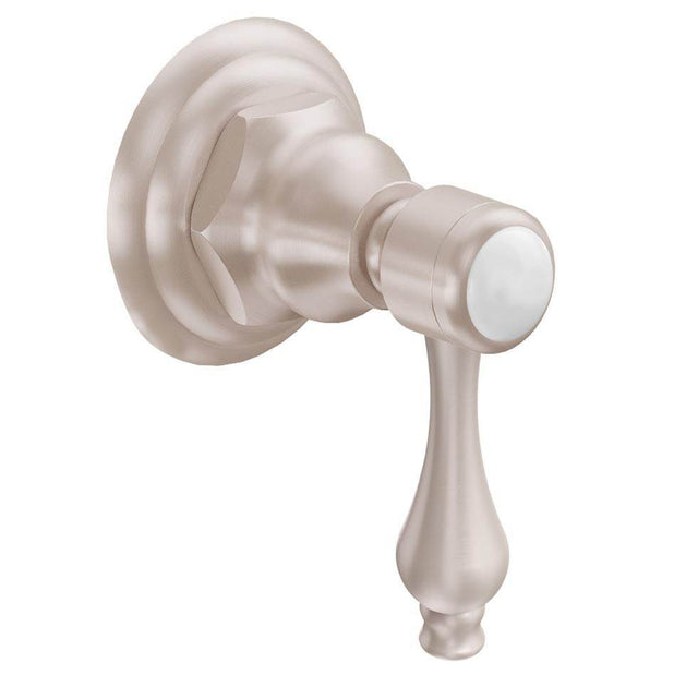 California Faucets - Wall or Deck Handle Trim Only - Gloss White