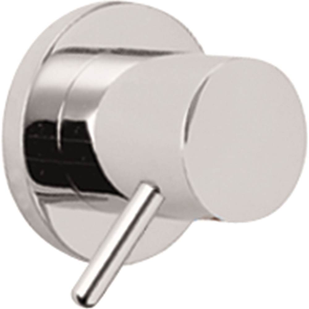 California Faucets - Wall or Deck Handle Trim Only - Gloss White