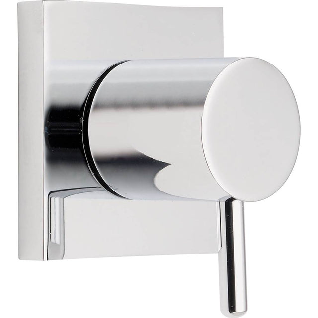 California Faucets - Wall or Deck Handle Trim Only - Gloss White