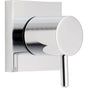 California Faucets - Wall or Deck Handle Trim Only - Gloss White