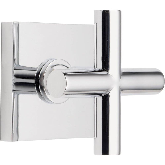 California Faucets - Wall or Deck Handle Trim Only - Gloss White