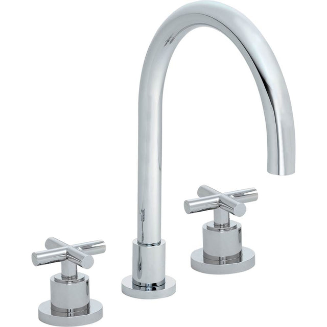 California Faucets - Complete Roman Tub Set - Antique Copper Flat